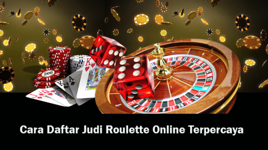 Daftar Judi Casino Roulette Online Uang Asli di HP Android